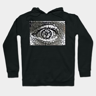 Eye Beyond the Bubbles Hoodie